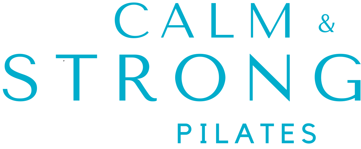 Calm&Strong Logo